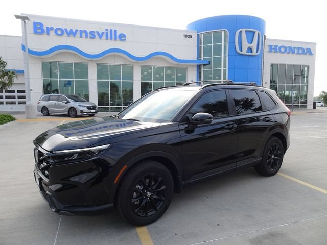 2026 Honda CR-V Hybrid