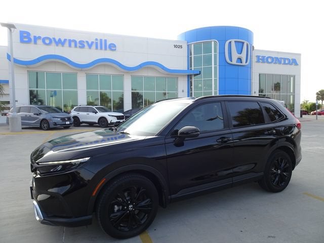 2026 Honda CR-V Hybrid