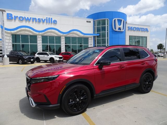 2025 Honda CR-V Hybrid