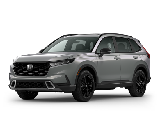 2027 Honda CR-V Hybrid