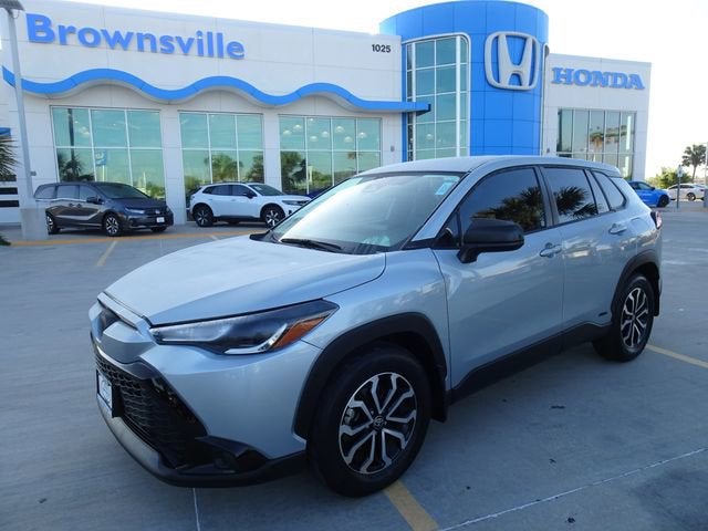 2024 Toyota Corolla Cross