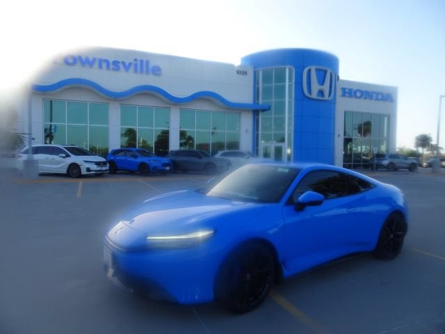 2026 Honda Prelude