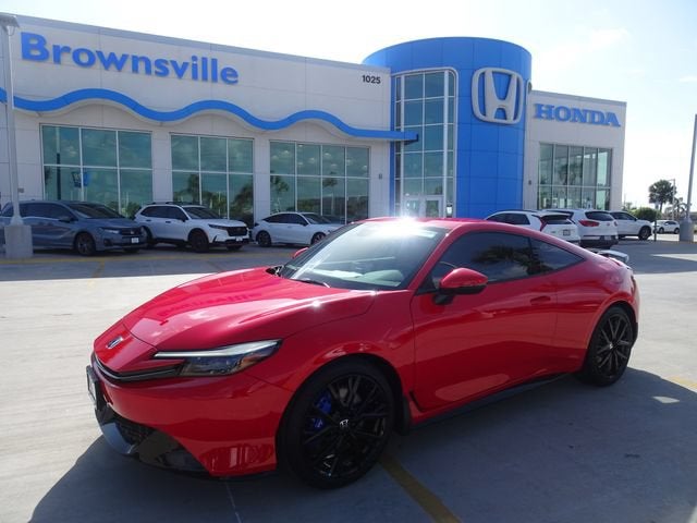 2026 Honda Prelude