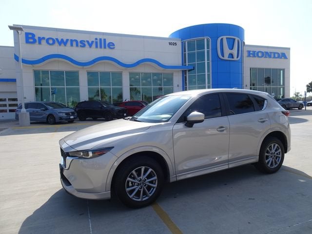 2025 Mazda Mazda CX-5