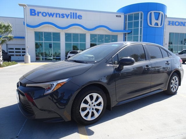 2026 Toyota Corolla Hybrid LE FWD