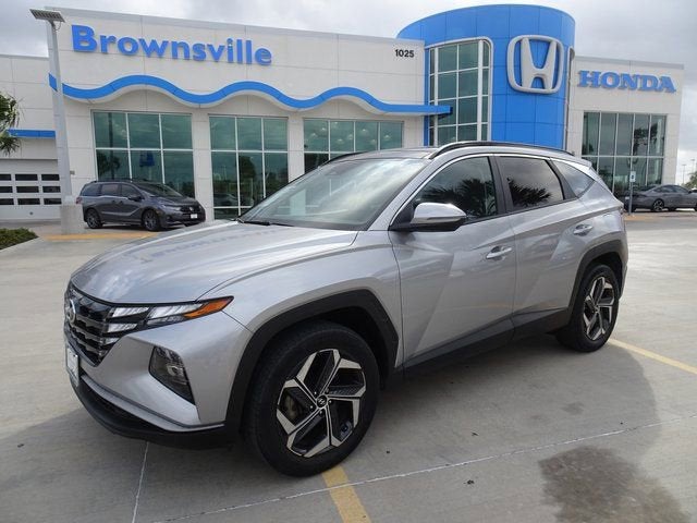 2022 Hyundai Tucson Hybrid SEL Convenience AWD