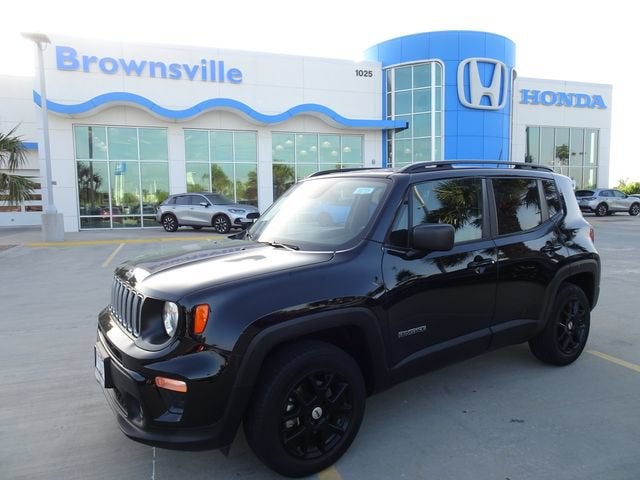2022 Jeep Renegade