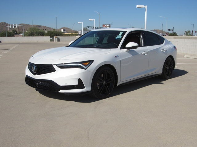 2026 Acura Integra