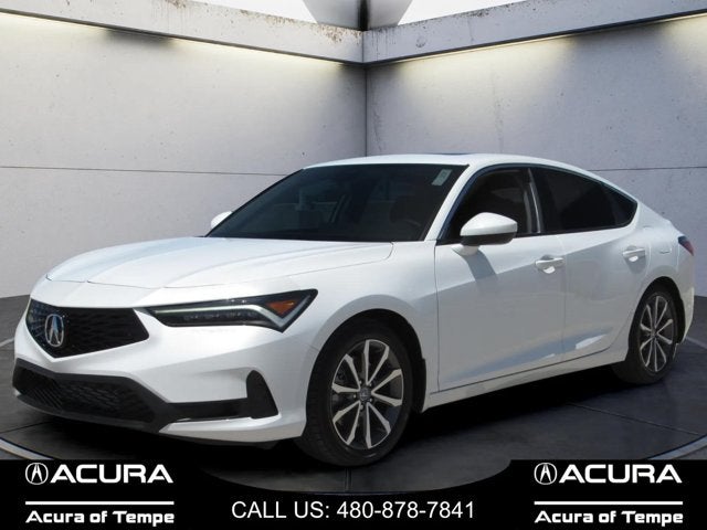 2026 Acura Integra