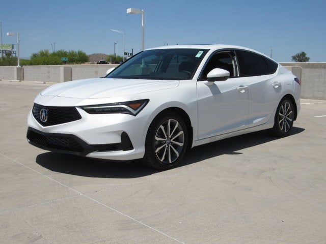 2026 Acura Integra