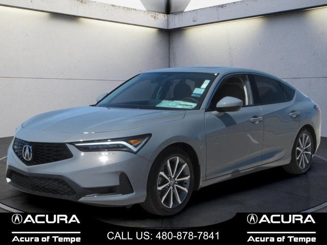 2026 Acura Integra