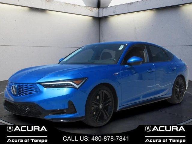 2026 Acura Integra