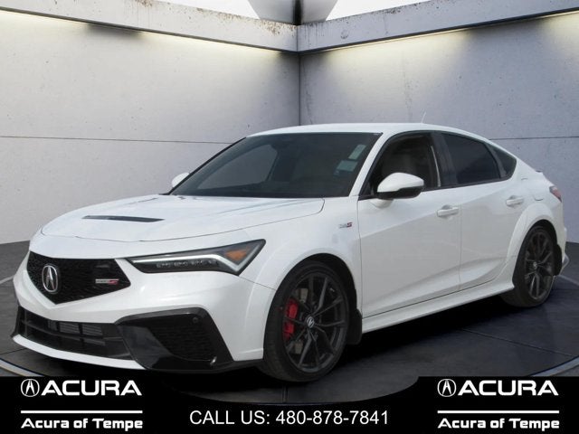 2026 Acura Integra