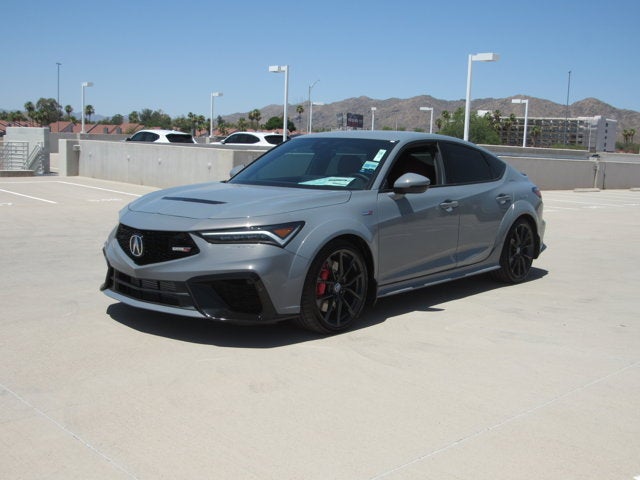 2026 Acura Integra