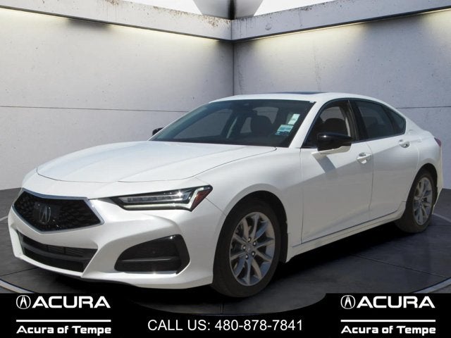 2023 Acura TLX