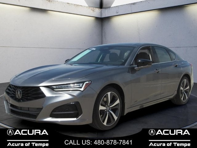 2024 Acura TLX