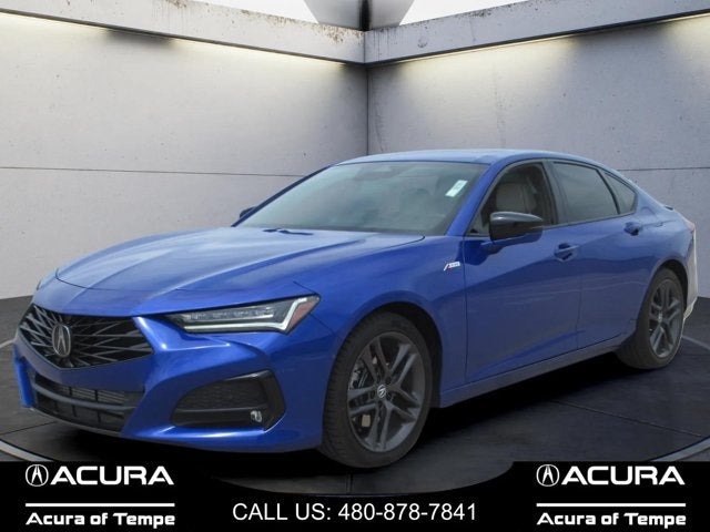 2024 Acura TLX