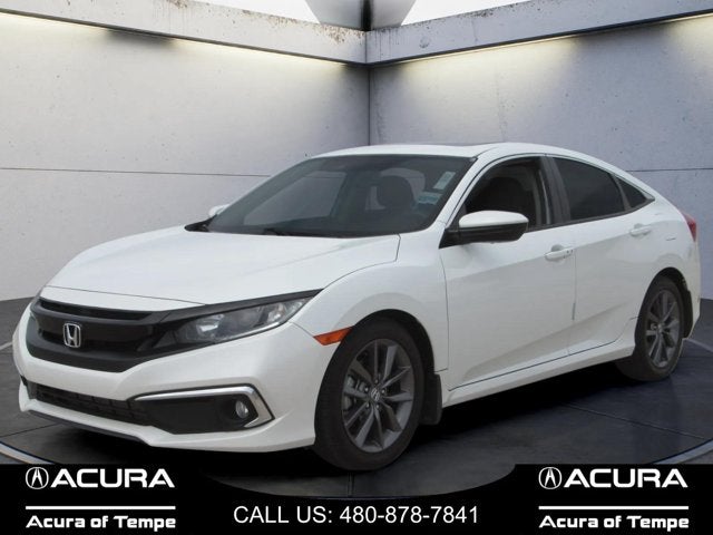 2019 Honda Civic Sedan