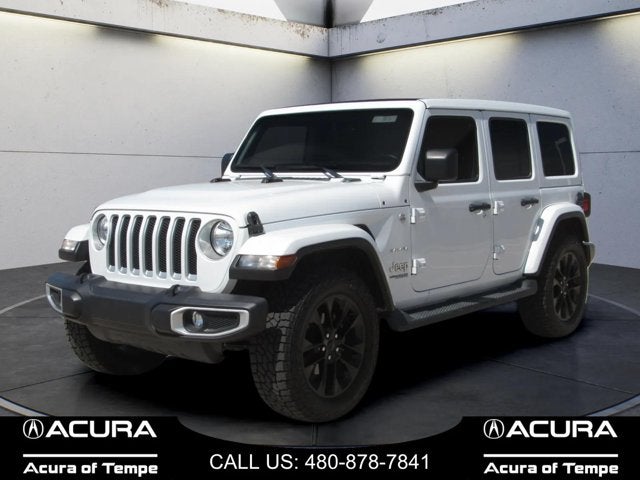 2021 Jeep Wrangler