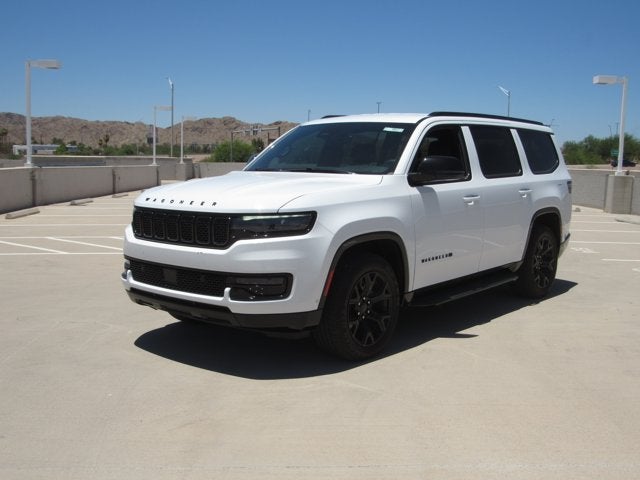 2025 Jeep Wagoneer