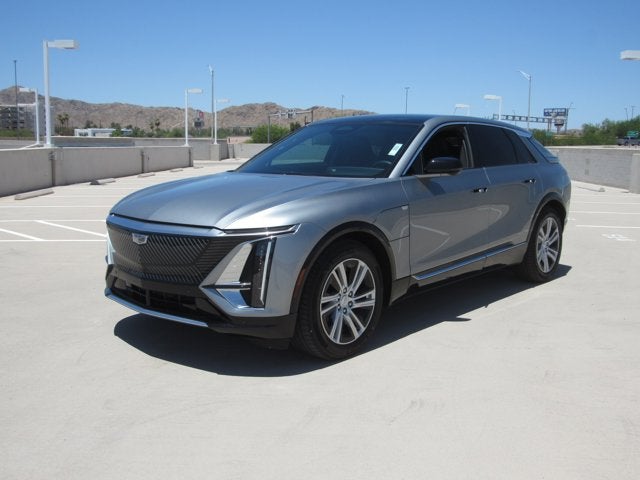 2024 Cadillac LYRIQ