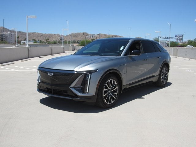 2024 Cadillac LYRIQ