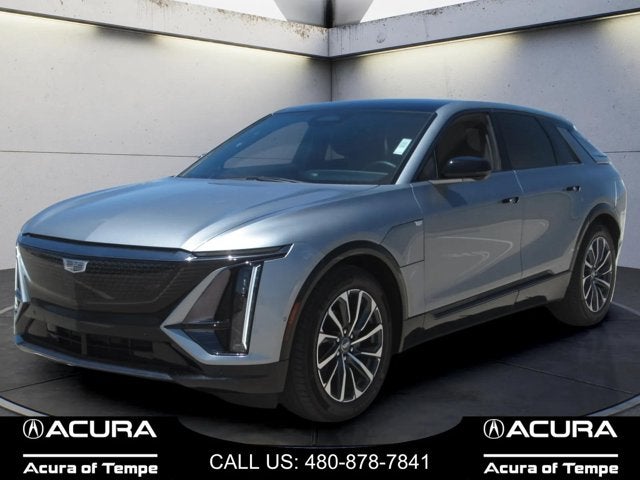 2024 Cadillac LYRIQ