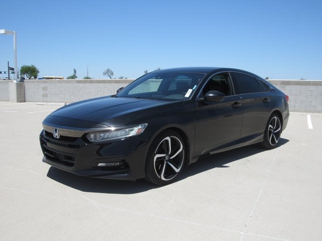 2020 Honda Accord Sedan