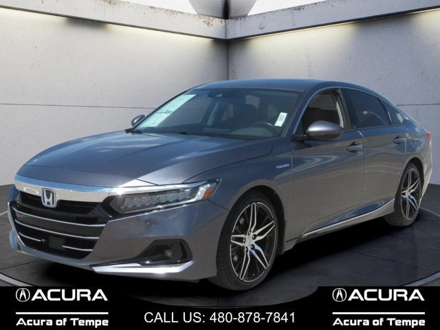 2021 Honda Accord Hybrid