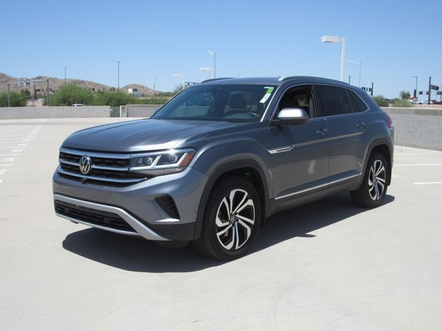 2020 Volkswagen Atlas Cross Sport