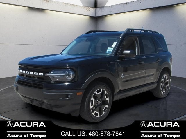 2023 Ford Bronco Sport