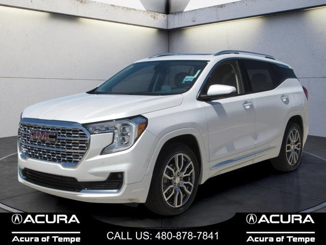 2023 Gmc Terrain