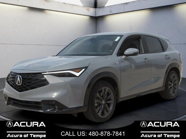 2025 Acura ADX