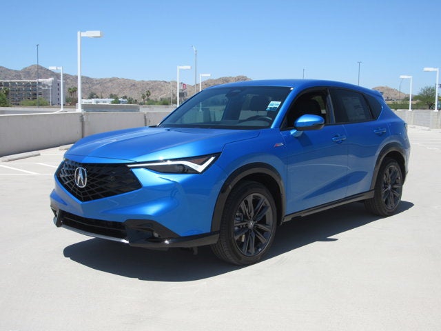 2026 Acura ADX