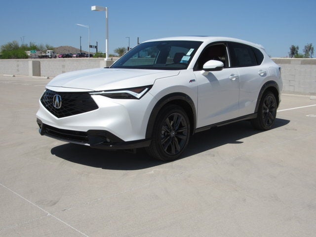 2026 Acura ADX