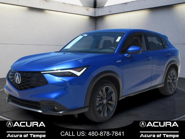 2025 Acura ADX