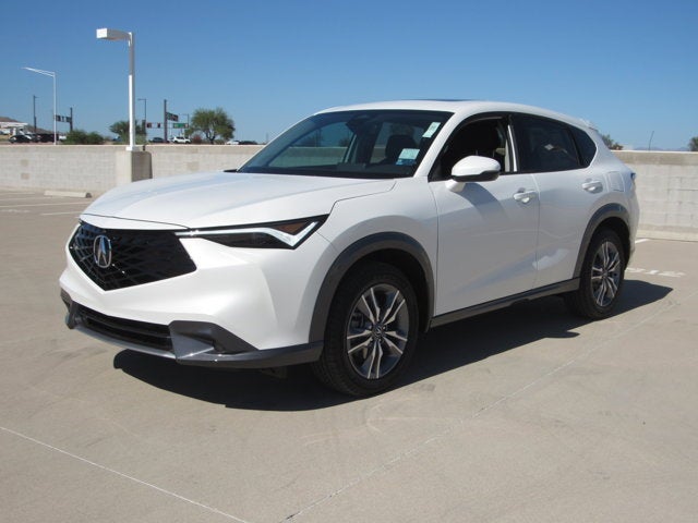 2026 Acura ADX