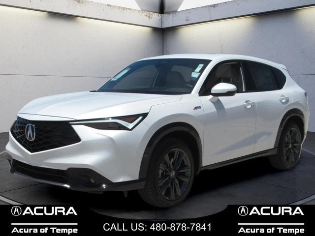 2026 Acura ADX