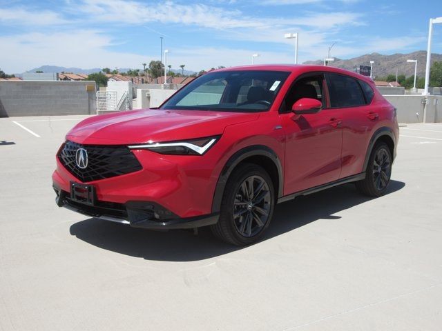 2025 Acura ADX