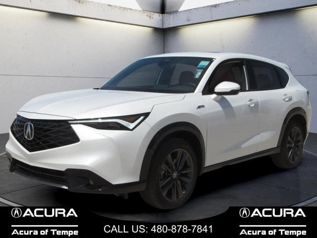 2025 Acura ADX