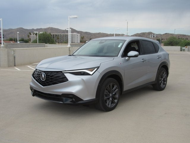 2025 Acura ADX