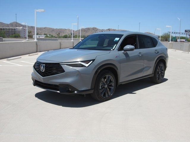 2025 Acura ADX