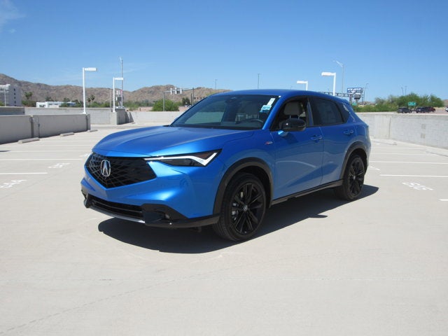 2026 Acura ADX
