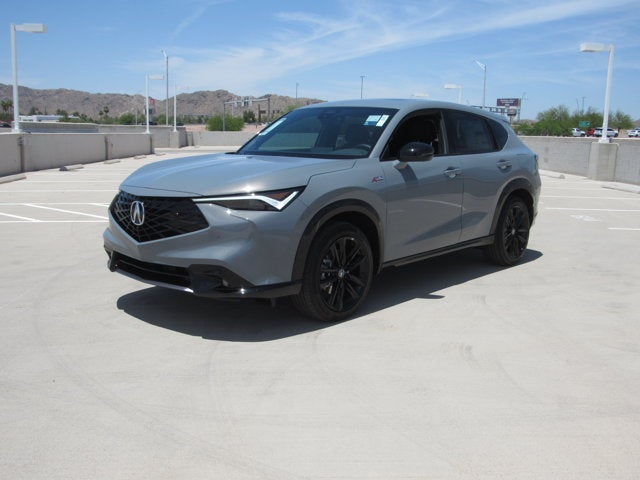 2026 Acura ADX