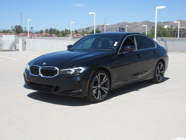 2024 Bmw 3 Series