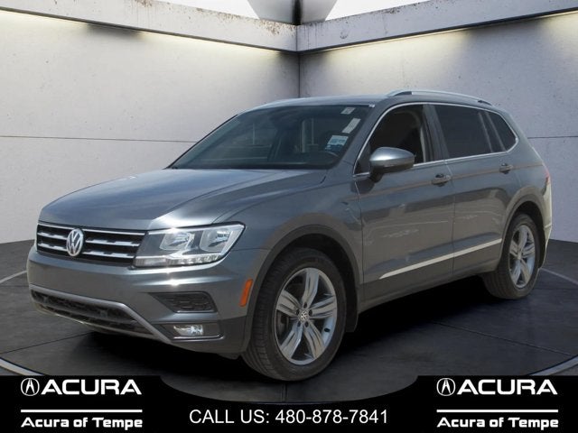 2020 Volkswagen Tiguan