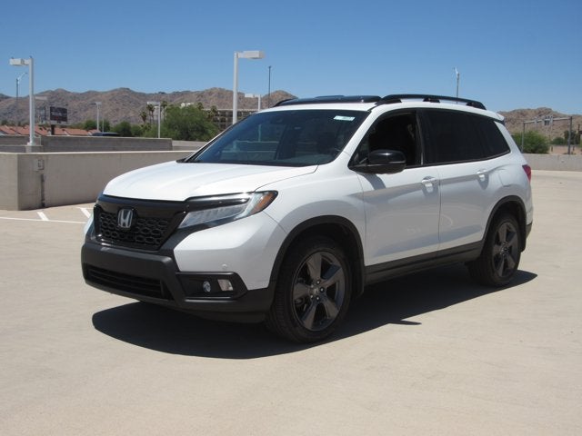2020 Honda Passport