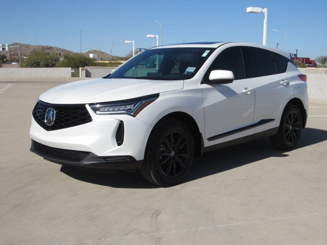 2026 Acura RDX