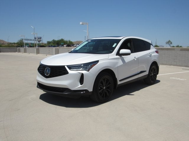 2025 Acura RDX