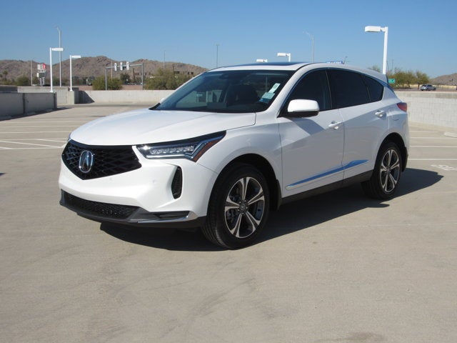 2026 Acura RDX